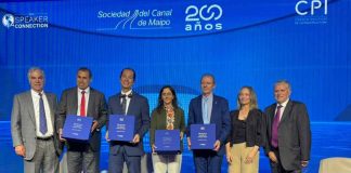 Seminario Reúso del Agua Sociedad Canal del Maipo y CPI Gestión hídrica ante el cambio climático y los fenómenos extremos: Ampliar el reúso del agua en Chile exige inversión, reglas claras y acuerdos