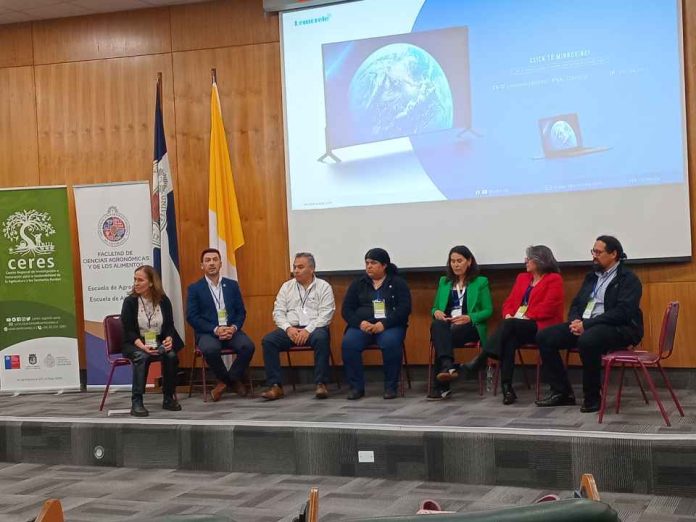 Seminario agrobiodiversidad puso la voz de los agricultores en el centro de la conversación Seminario agrobiodiversidad puso la voz de los agricultores en el centro de la conversación