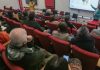 Seminario sobre iniciativas biotecnológicas nacionales para potenciar la agricultura reunió a expertos en la UV Seminario sobre iniciativas biotecnológicas nacionales para potenciar la agricultura reunió a expertos en la UV