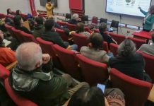 Seminario sobre iniciativas biotecnológicas nacionales para potenciar la agricultura reunió a expertos en la UV Seminario sobre iniciativas biotecnológicas nacionales para potenciar la agricultura reunió a expertos en la UV