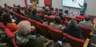Seminario sobre iniciativas biotecnológicas nacionales para potenciar la agricultura reunió a expertos en la UV Seminario sobre iniciativas biotecnológicas nacionales para potenciar la agricultura reunió a expertos en la UV