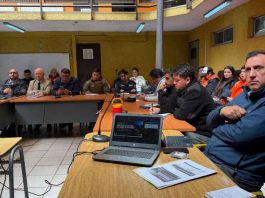 Seremi de Agricultura activa despliegue en terreno ante próximo sistema frontal y reitera recomendaciones preventivas al mundo rural Seremi de Agricultura activa despliegue en terreno ante próximo sistema frontal y reitera recomendaciones preventivas al mundo rural