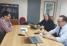 Subdirectora (s) de Odepa realizó gira por Aysén centrada en la adaptación del agro al cambio climático Subdirectora (s) de Odepa realizó gira por Aysén centrada en la adaptación del agro al cambio climático