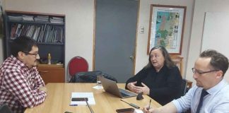 Subdirectora (s) de Odepa realizó gira por Aysén centrada en la adaptación del agro al cambio climático Subdirectora (s) de Odepa realizó gira por Aysén centrada en la adaptación del agro al cambio climático