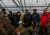 Subsecretario Venezian revisó en Magallanes respuesta ante incendios y trabajo con flora subantártica Subsecretario Venezian revisó en Magallanes respuesta ante incendios y trabajo con flora subantártica