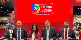 Subsecretario de Agricultura impulsa agenda comercial para fortalecer la presencia de la fruta chilena en Estados Unidos Subsecretario de Agricultura impulsa agenda comercial para fortalecer la presencia de la fruta chilena en Estados Unidos