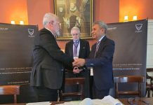 UTalca suscribió declaración global para la Soberanía Agroindustrial y la Transición Energética UTalca suscribió declaración global para la Soberanía Agroindustrial y la Transición Energética