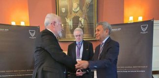 UTalca suscribió declaración global para la Soberanía Agroindustrial y la Transición Energética