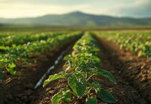 Una de cada cuatro hectáreas de uso agropecuario en Chile quedó sin trabajar Una de cada cuatro hectáreas de uso agropecuario en Chile quedó sin trabajar