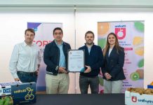 Unifrutti firma acuerdo con Copec EMOAC para abastecer sus operaciones en Chile con energía 100% renovable Unifrutti firma acuerdo con Copec EMOAC para abastecer sus operaciones en Chile con energía 100% renovable