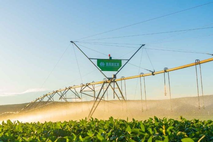 Uruguay La escasez de agua coloca al riego en el centro de la estrategia agrícola. Uruguay | La escasez de agua coloca al riego en el centro de la estrategia agrícola.