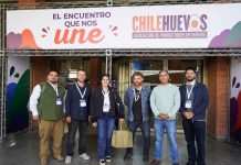 Usuarios de INDAP acceden a nuevas tecnologías y experiencias en histórico encuentro de la industria nacional del huevo Usuarios de INDAP acceden a nuevas tecnologías y experiencias en histórico encuentro de la industria nacional del huevo