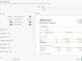 Reportaje | Liquidaciones: cómo Opexai automatiza el cierre con cada productor de fruta Reportaje | Liquidaciones: cómo Opexai automatiza el cierre con cada productor de fruta, sistema de liquidaciones productor de fruta Opexai
